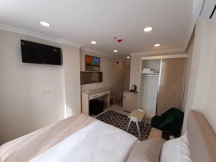 Ризе: Simal Hotel