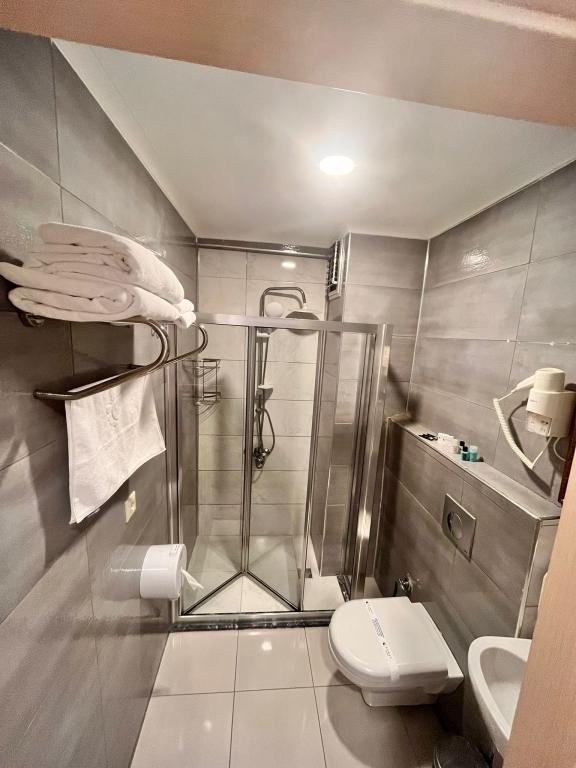 Ризе: Simal Hotel