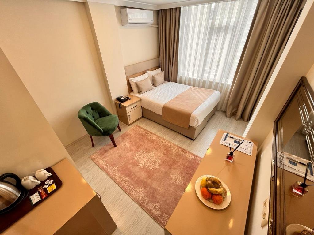 Ризе: Simal Hotel