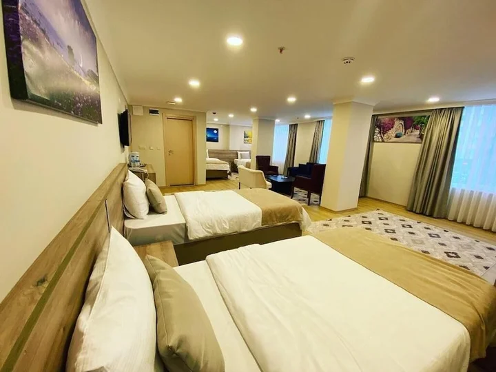 Ризе: Simal Hotel