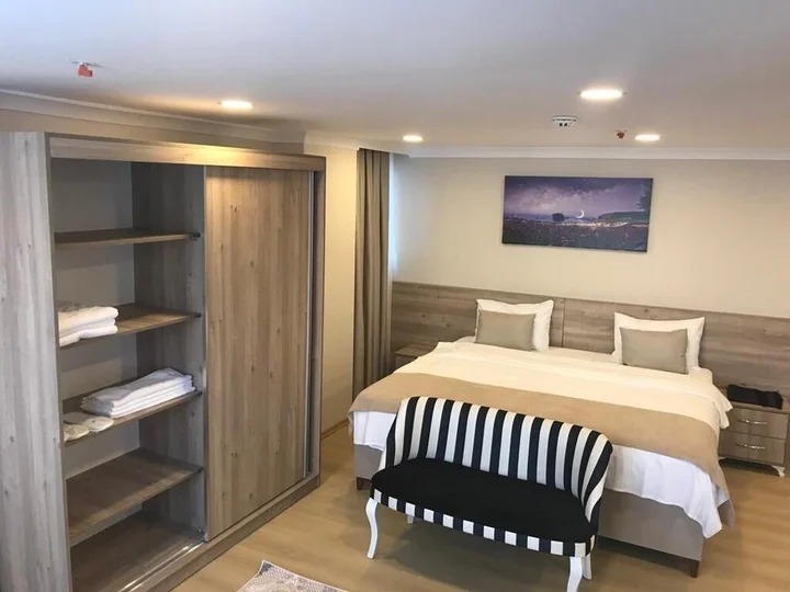Ризе: Simal Hotel