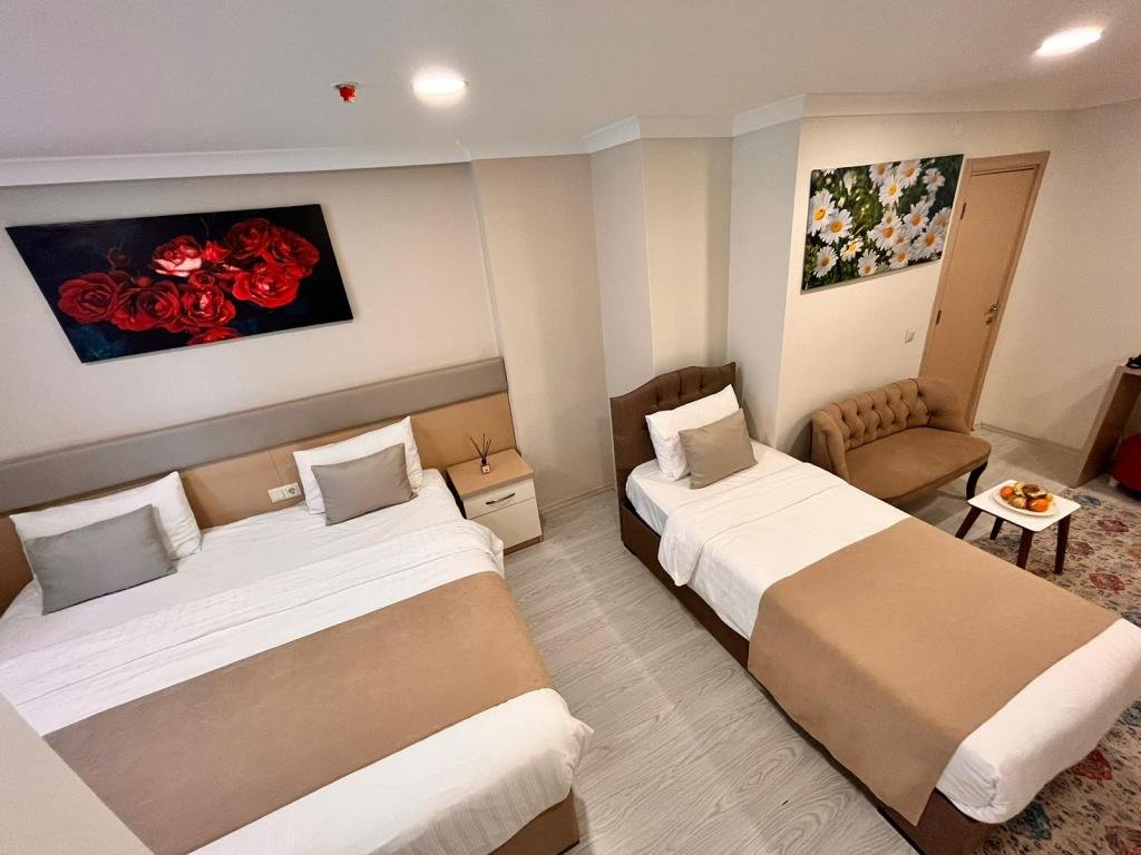 Ризе: Simal Hotel