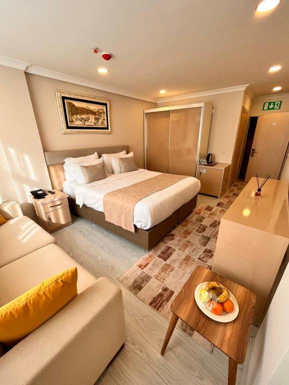 Ризе: Simal Hotel