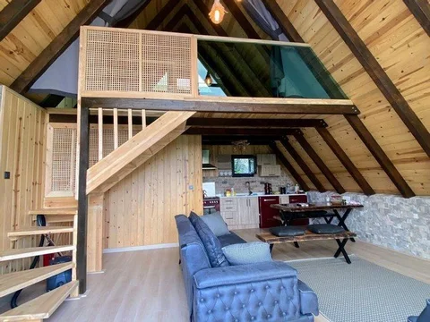 Сакарья: Sapanca Dort Mevsim Resort