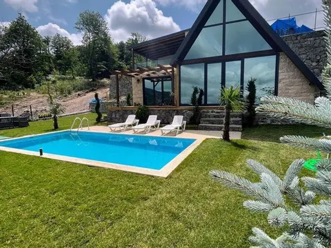 Сакарья: Sapanca Dort Mevsim Resort