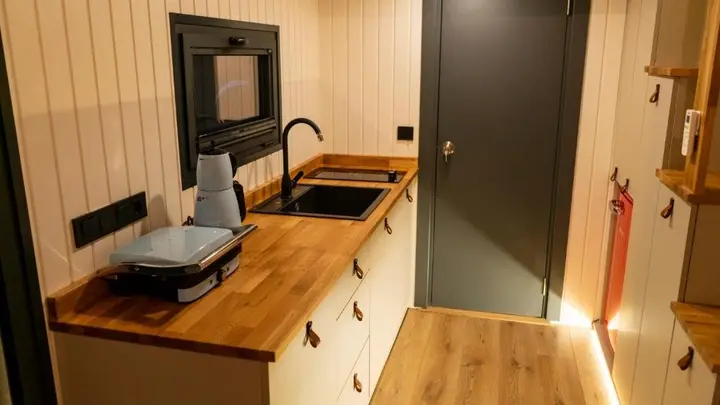 Сакарья: Ten Tiny House