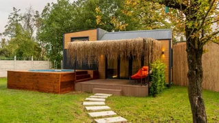 Сакарья: Ten Tiny House