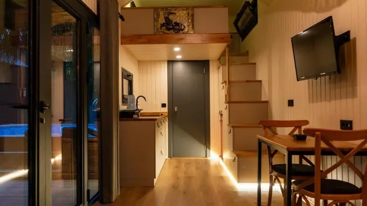 Ten Tiny House — фото 1