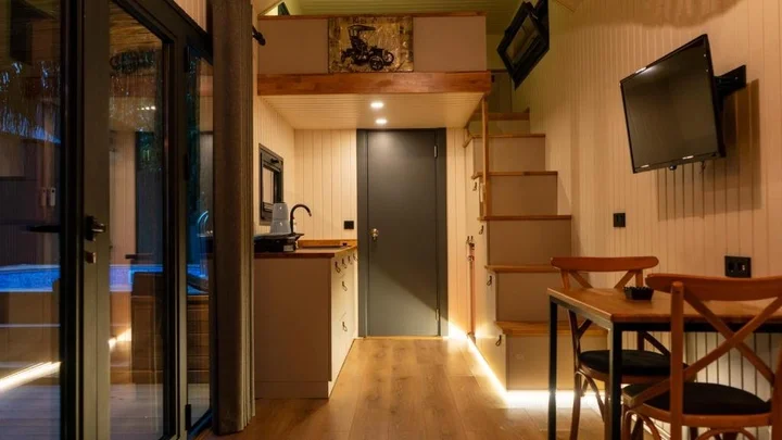 Сакарья: Ten Tiny House