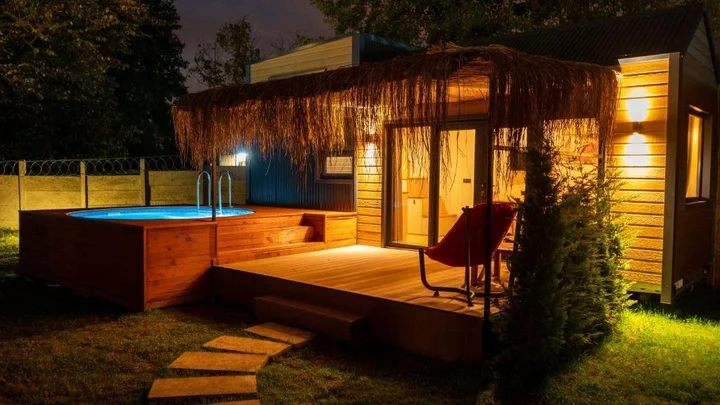Сакарья: Ten Tiny House