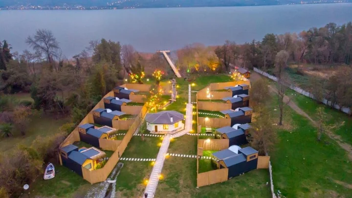 Сакарья: Ten Tiny House
