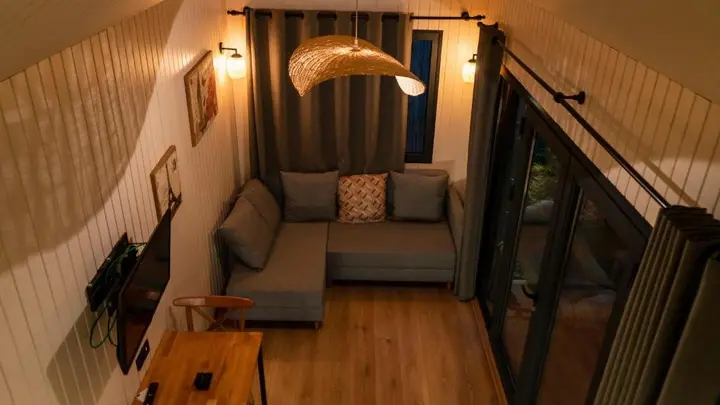 Сакарья: Ten Tiny House