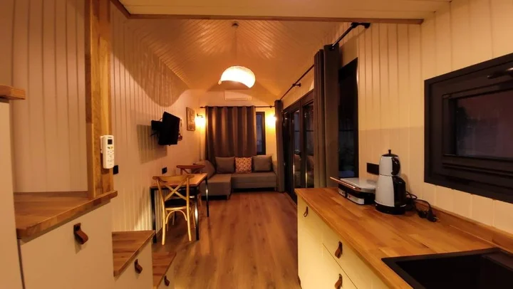 Сакарья: Ten Tiny House