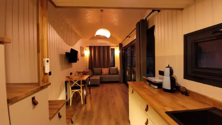 Сакарья: Ten Tiny House