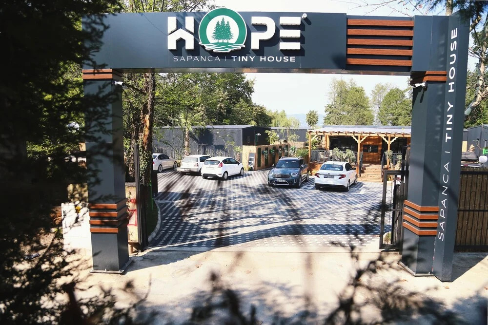 Сакарья: Hope Sapanca Tiny Houses