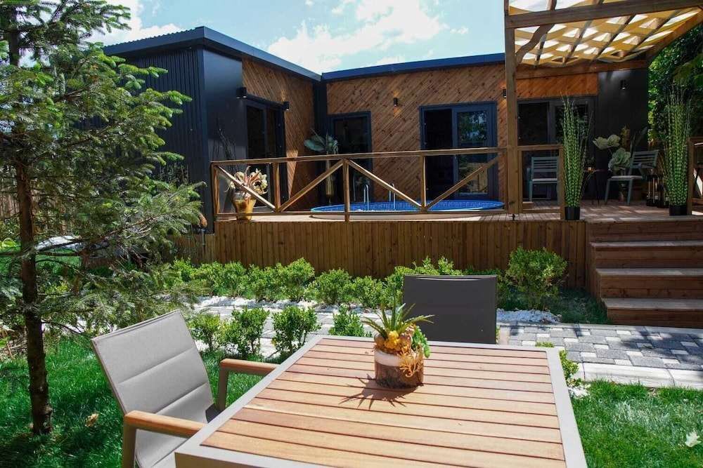 Сакарья: Hope Sapanca Tiny Houses