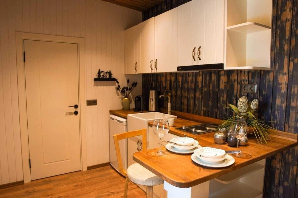 Сакарья: Hope Sapanca Tiny Houses