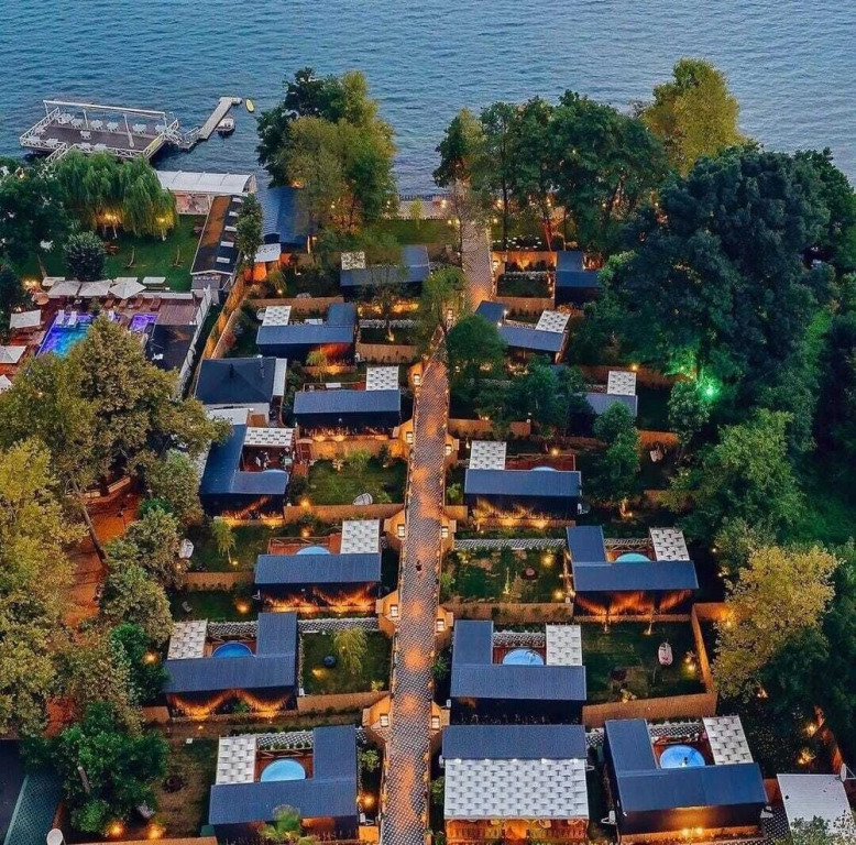 Сакарья: Hope Sapanca Tiny Houses