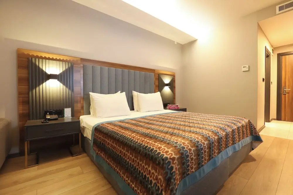 Сакарья: Incipark Hotel