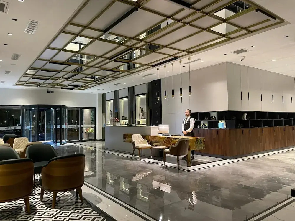 Сакарья: Incipark Hotel
