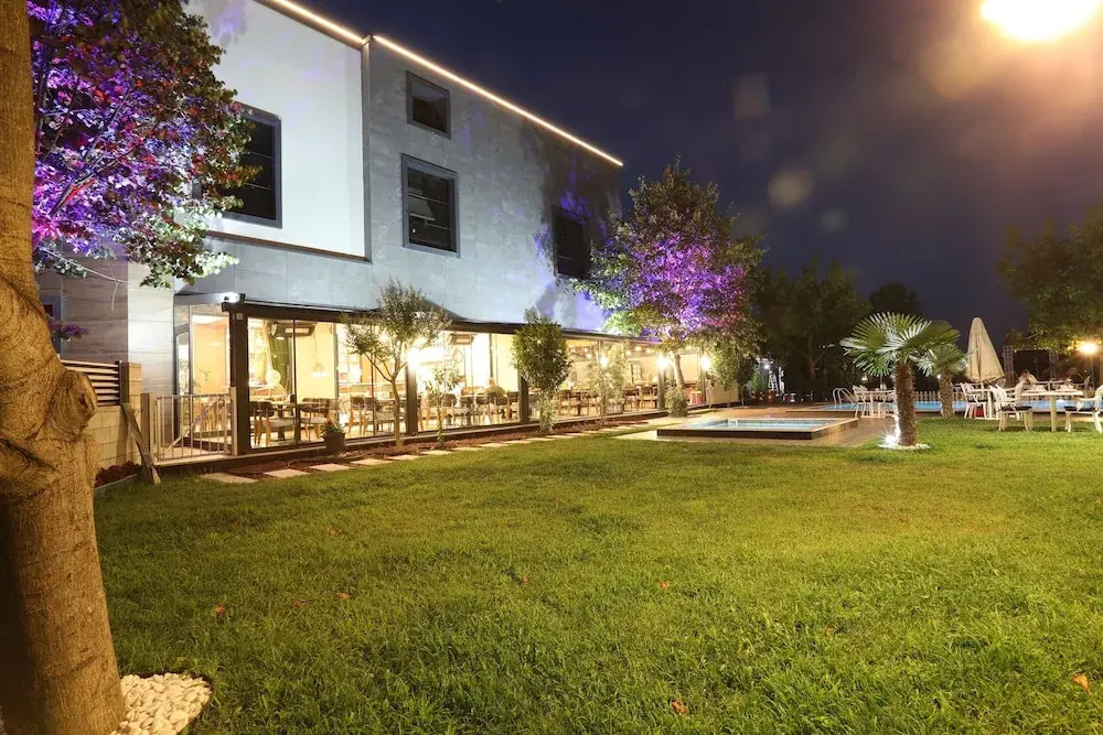 Сакарья: Incipark Hotel