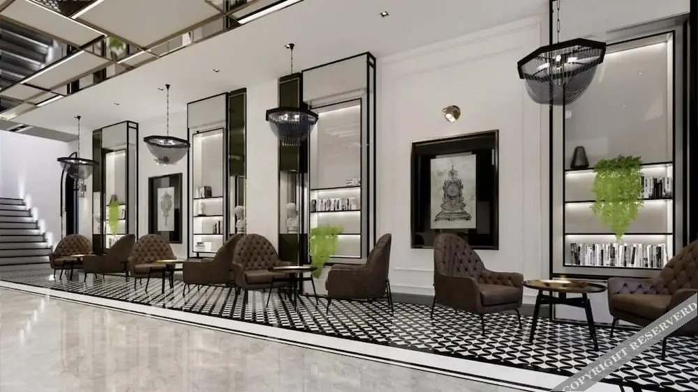 Сакарья: Incipark Hotel