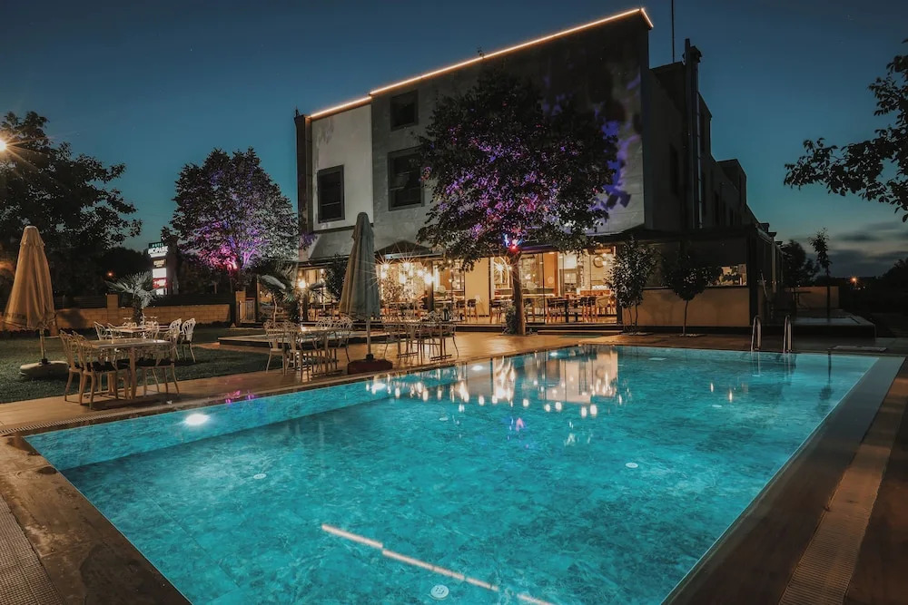 Сакарья: Incipark Hotel