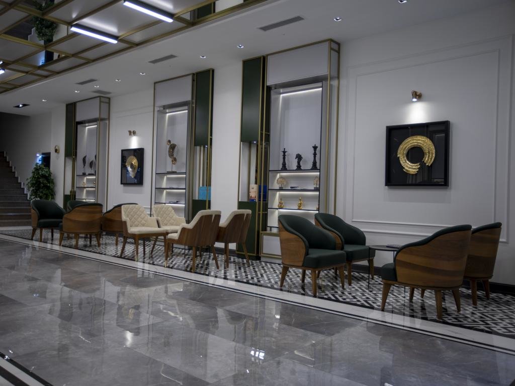 Сакарья: Incipark Hotel