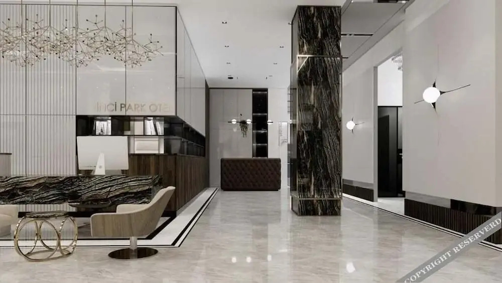 Сакарья: Incipark Hotel