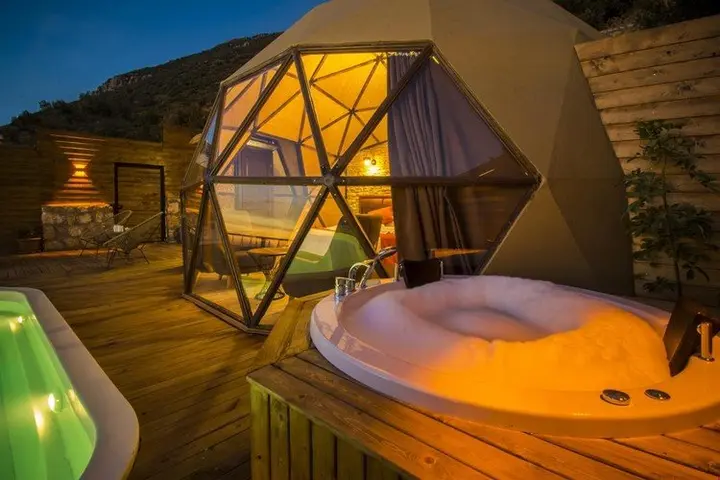 Сарыбелен: Kas Dome Villas