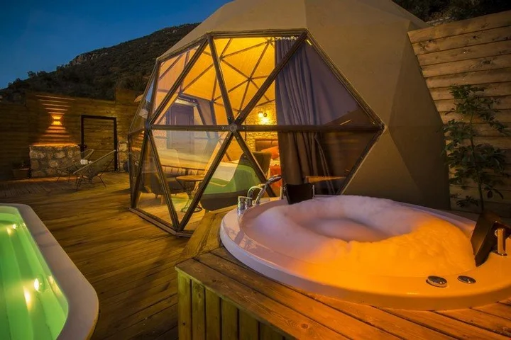 Сарыбелен: Kas Dome Villas