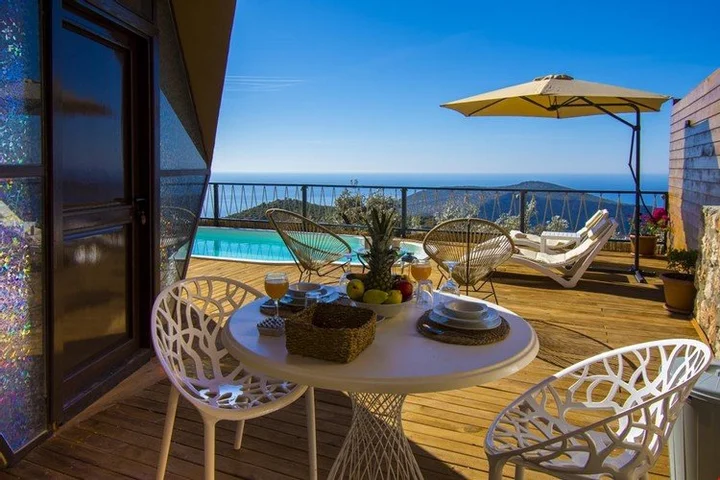Сарыбелен: Kas Dome Villas