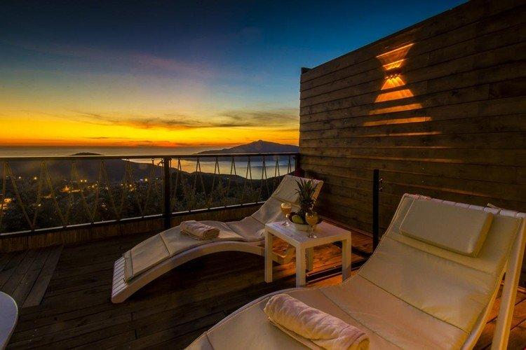 Сарыбелен: Kas Dome Villas