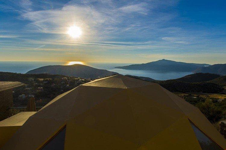 Сарыбелен: Kas Dome Villas