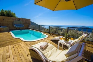 Сарыбелен: Kas Dome Villas