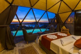 Сарыбелен: Kas Dome Villas