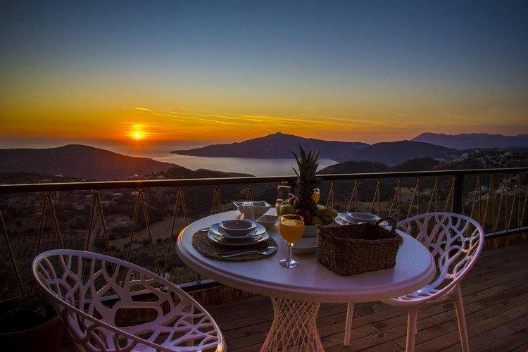 Сарыбелен: Kas Dome Villas
