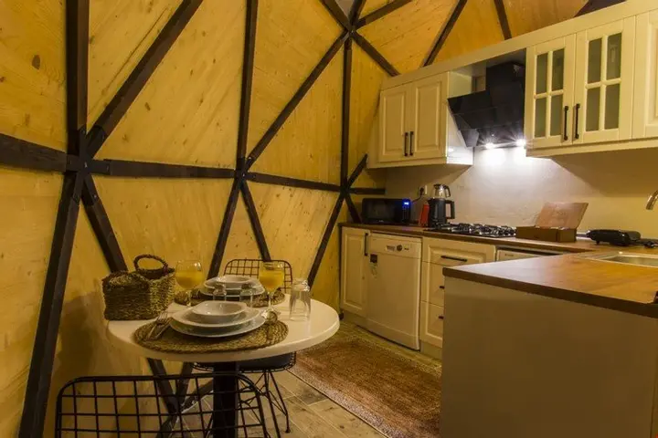 Сарыбелен: Kas Dome Villas