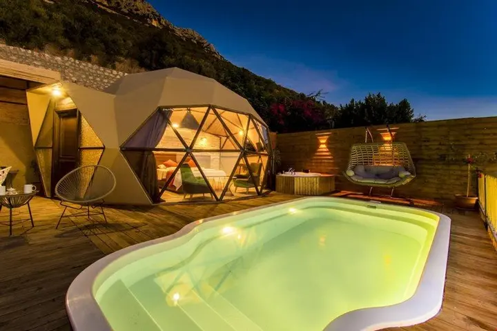 Сарыбелен: Kas Dome Villas