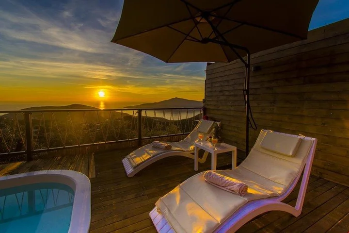 Сарыбелен: Kas Dome Villas