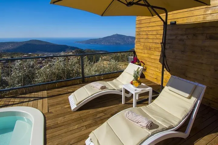 Сарыбелен: Kas Dome Villas