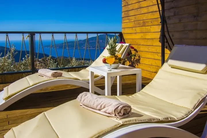 Сарыбелен: Kas Dome Villas