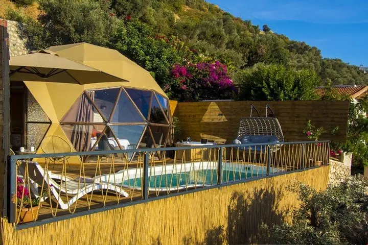 Сарыбелен: Kas Dome Villas
