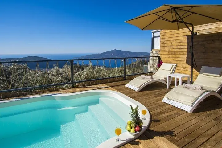Сарыбелен: Kas Dome Villas