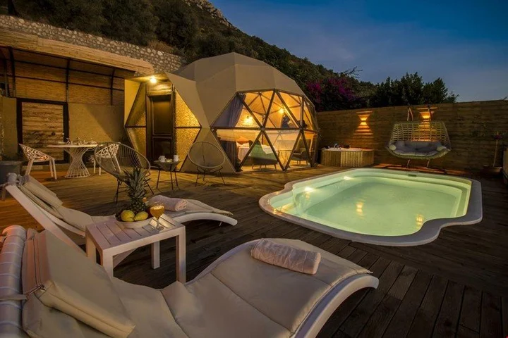 Сарыбелен: Kas Dome Villas