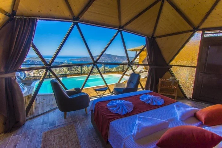 Сарыбелен: Kas Dome Villas