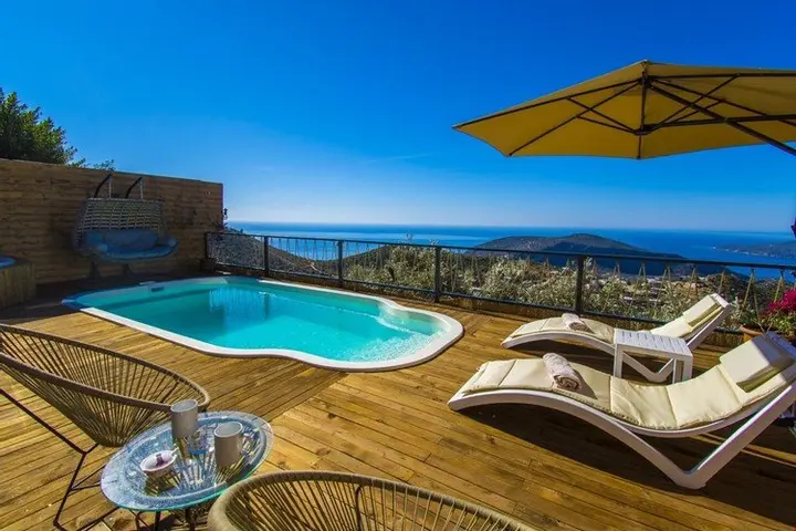 Сарыбелен: Kas Dome Villas