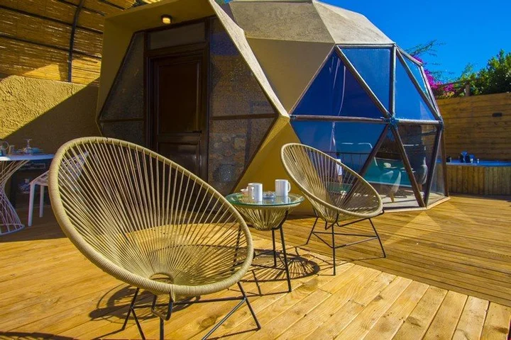 Сарыбелен: Kas Dome Villas