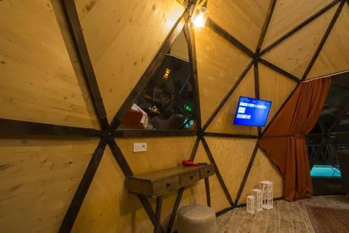 Сарыбелен: Kas Dome Villas
