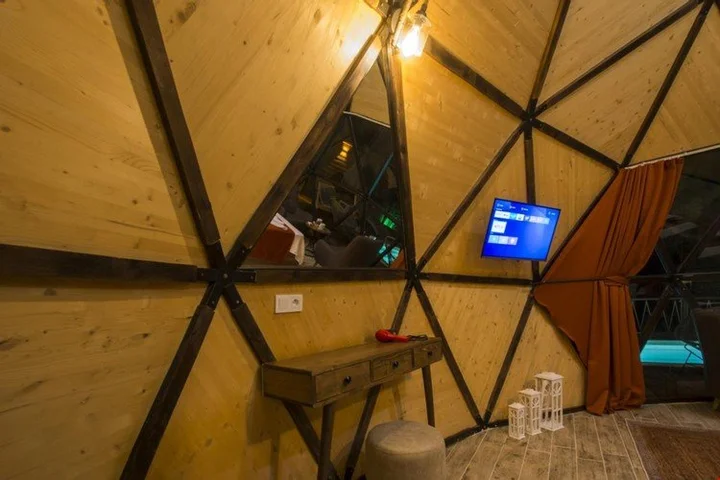 Сарыбелен: Kas Dome Villas